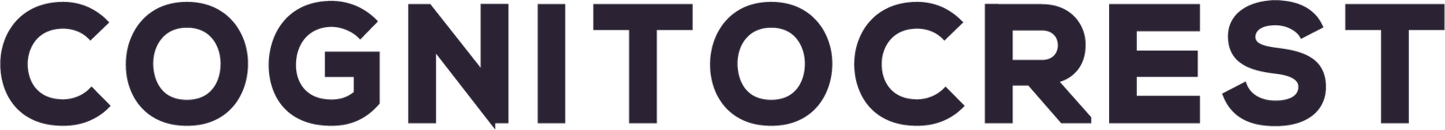 Cognitocrest Logo